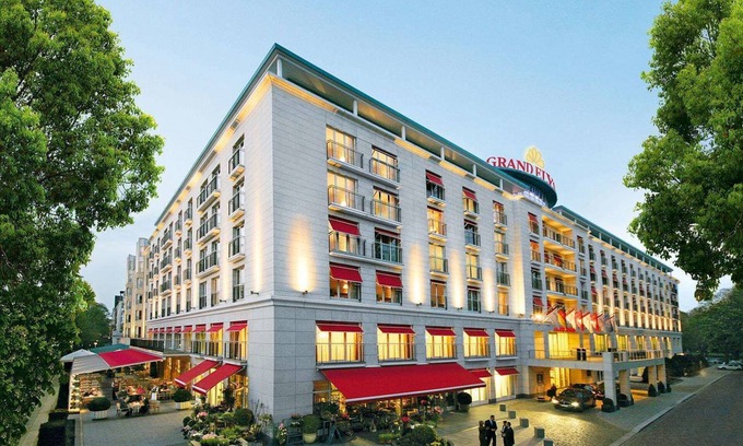 Rotherbaum Hotel | Grand Elysee Hamburg