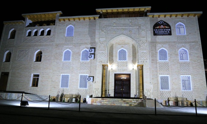 Buxoro House | Grand Emir Residence
