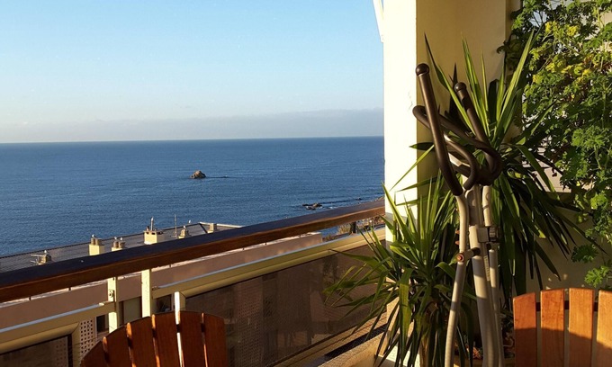 Corse-du-Sud Apartment | Grand F1 exceptional sea view