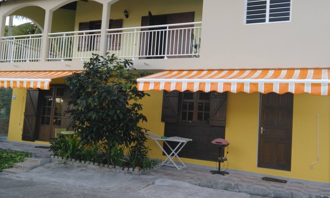 Morne-A-l'Eau Villa | Grand F2, Ideal for holidays