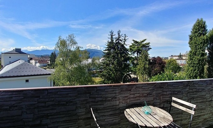 Novel Apartment | Grand F4 à 5 min en Voiture du lac et du Vieux Annecy