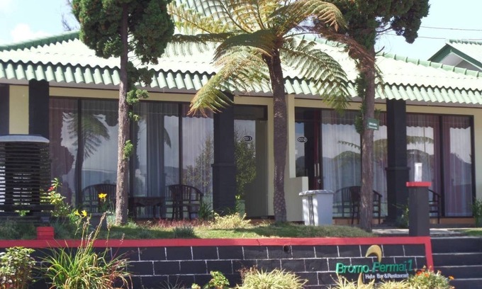 Ngadisari House | Grand Family at Bromo National Park