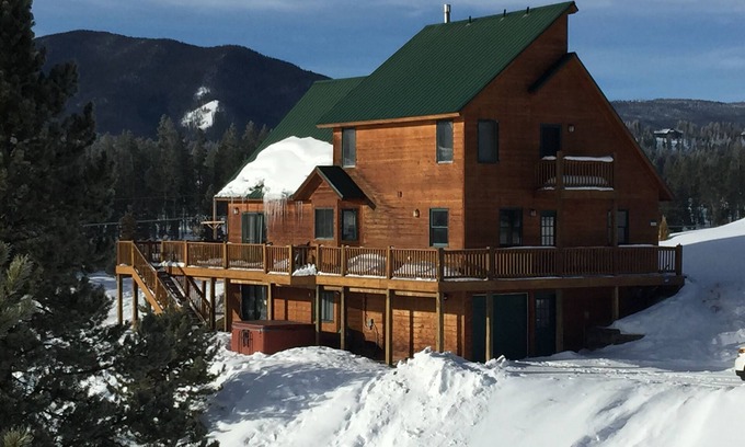 Winter Park Highlands House | Grand Family Friendly Rocky Mountain Retreat Ski/Bike/Golf/Hike In Tabernash