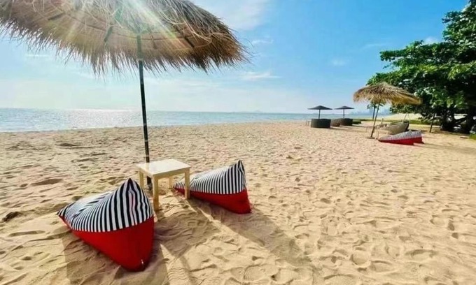 Na Chom Thian Apartment | Grand Florida Beach condo