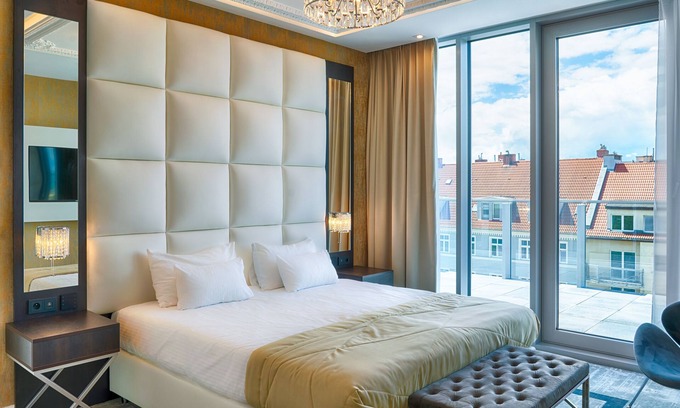 West Pomeranian Voivodeship Hotel | Grand Focus Hotel Szczecin