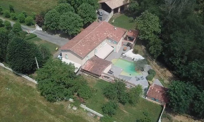 Saverdun House | Grand Gîte 15 Personnes - Pyrénées