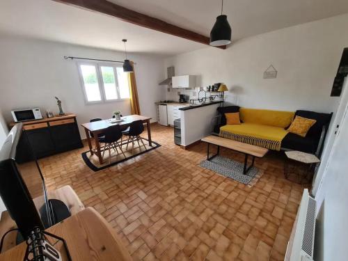 La Turballe House | Grand gîte avec jacuzzi à La Turballe