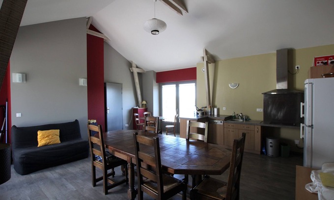 Gotein-Libarrenx House | Grand gîte Belhars