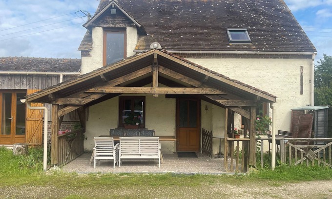 Savigny-sur-Braye House | Grand Gîte
