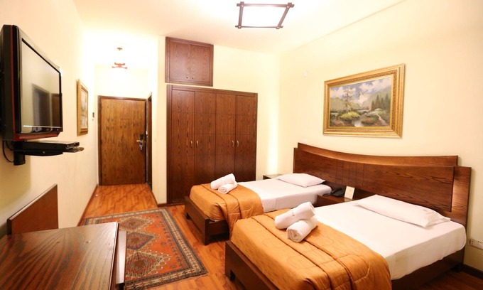 Zouk Mosbeh Hotel | Grand Gabriel Adonis Hotel