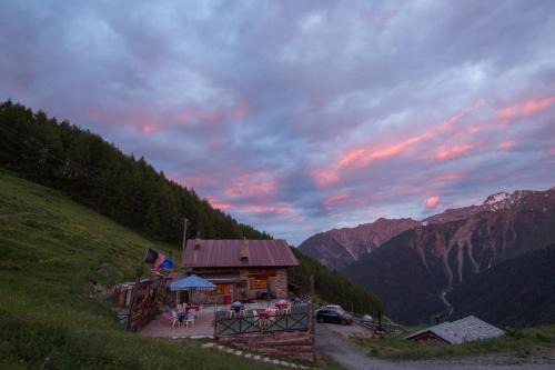 Saint-Rhemy-en-Bosses House | Grand Golliat
