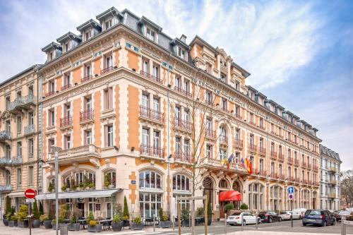 Belfort Hotel | Grand Hôtel Du Tonneau D'Or