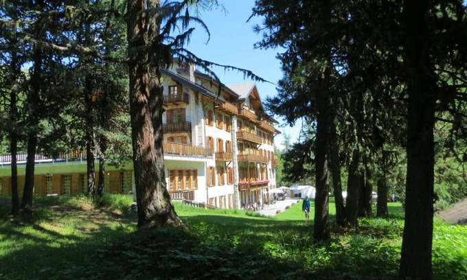 Arolla Hotel | Grand Hôtel & Kurhaus