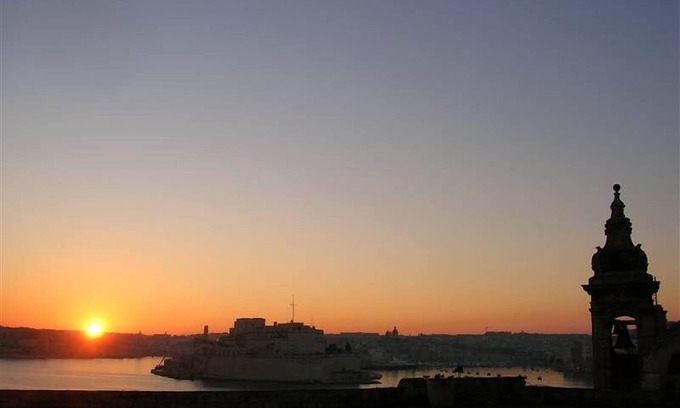 Valletta Apartment | Grand Harbour, Valletta, Malta - sleeps six