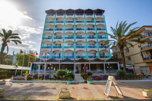 Anamur Hotel | Grand Hermes Hotel
