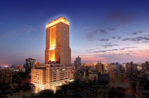 Cianjin District Hotel | Grand Hi Lai Hotel