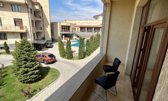 Nork-Marash Hotel | Grand Hills|Free Breakfast|20%OFF
