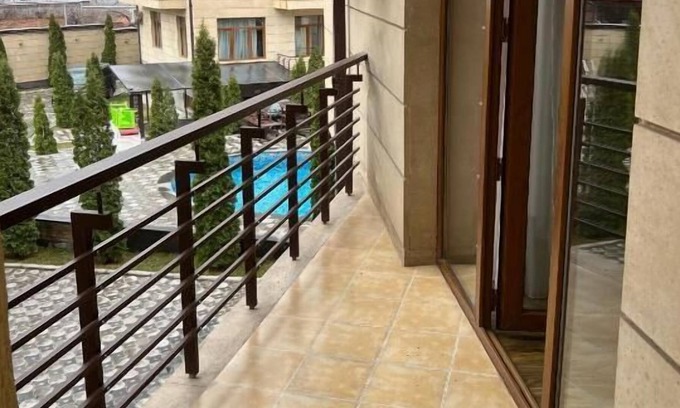 Nork-Marash Hotel | Grand Hills Hotel