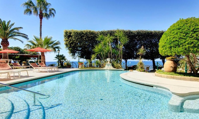 Sorrento City Centre Hotel | Grand Hotel Ambasciatori