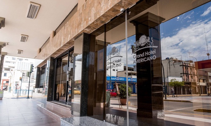 Machala Hotel | Grand Hotel Americano