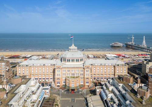 Scheveningen Badplaats Hotel | Grand Hotel Amrâth Kurhaus The Hague Scheveningen