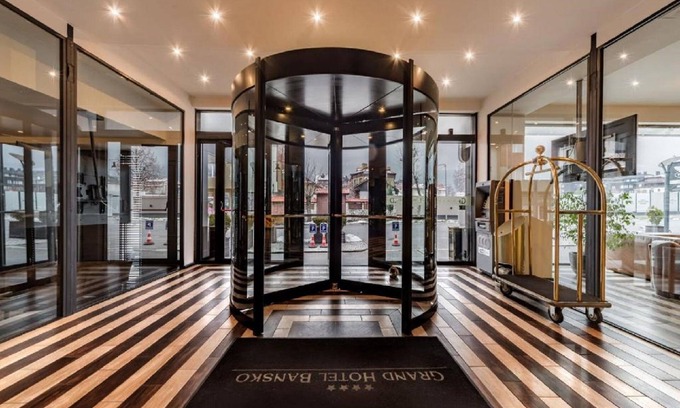 Old Town Hotel | Grand Hotel Bansko