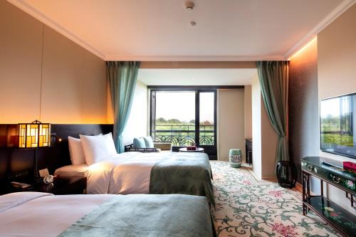 Downtown Beijing Hotel | Grand Hotel Beijing Forbidden City