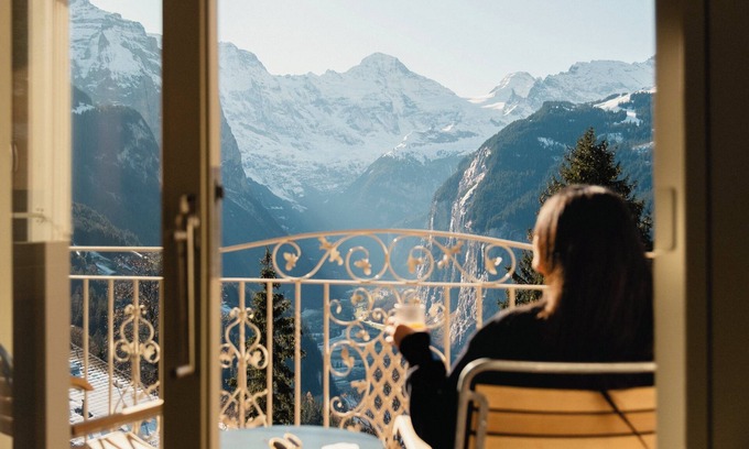 Wengen Hotel | Grand Hotel Belvedere, a Beaumier Hotel