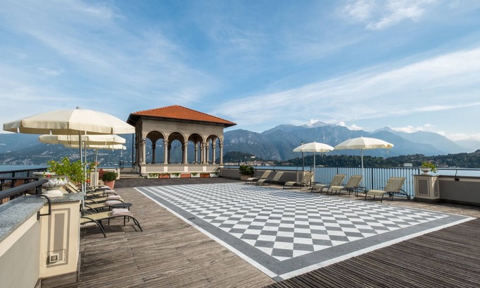 Cadenabbia Hotel | Grand Hotel Cadenabbia