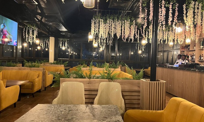 Conakry Hotel | Grand Hotel Central