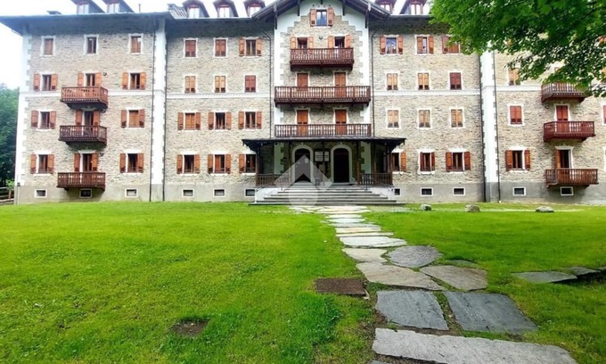 Prese-Montone Apartment | Grand Hotel Ceresole Reale Bill Apartment