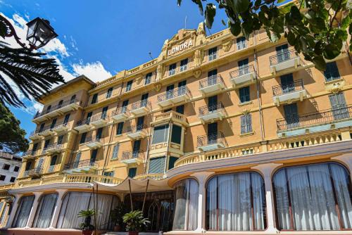 Sanremo Hotel | Grand Hotel De Londres