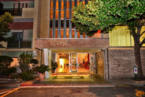 Terme Luigiane Hotel | Grand Hotel Delle Terme