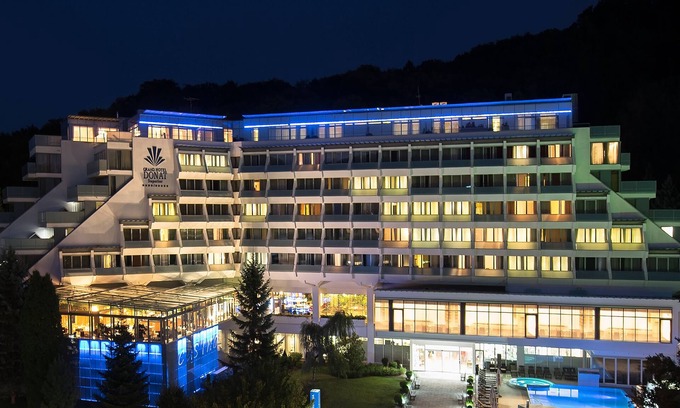 Rogaska Slatina Hotel | Grand Hotel Donat Superior