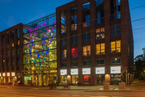 Helmersbuurt Hotel | Grand Hotel Downtown