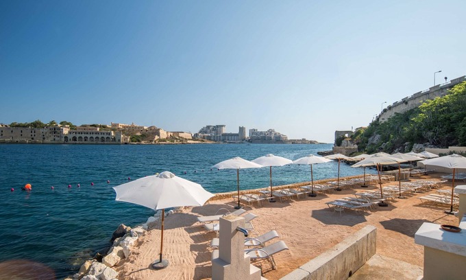 Floriana Hotel | Grand Hotel Excelsior