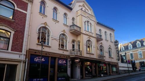 Honefoss Hotel | Grand Hotel Hønefoss