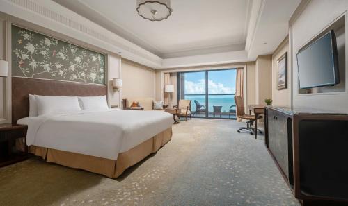 Donghu District Hotel | Grand Hotel Haikou - Managed by Accor