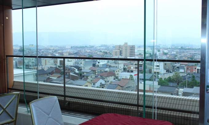 Ishikawa Prefecture Hotel | Grand Hotel Hakusan