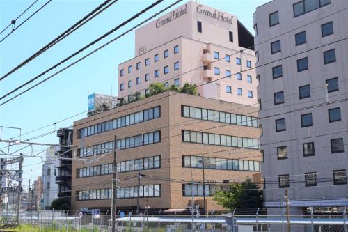 Nanasawa Onsen Hotel | Grand Hotel Kanachu Hiratsuka