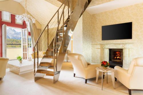 Strbske Pleso Hotel | Grand Hotel Kempinski High Tatras