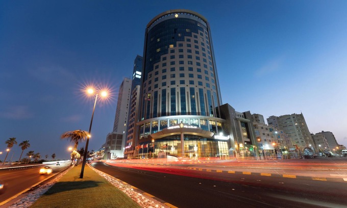 Salmiya Hotel | Grand Hotel
