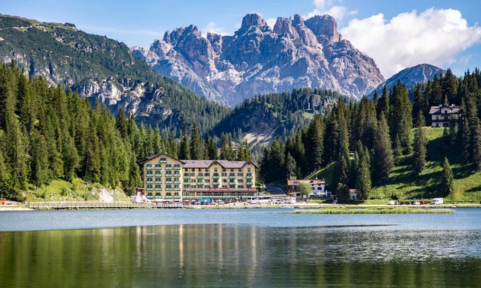 Misurina Hotel | Grand Hotel Misurina