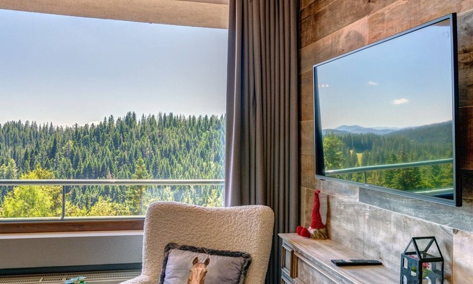 Pamporovo Hotel | Grand Hotel Murgavets