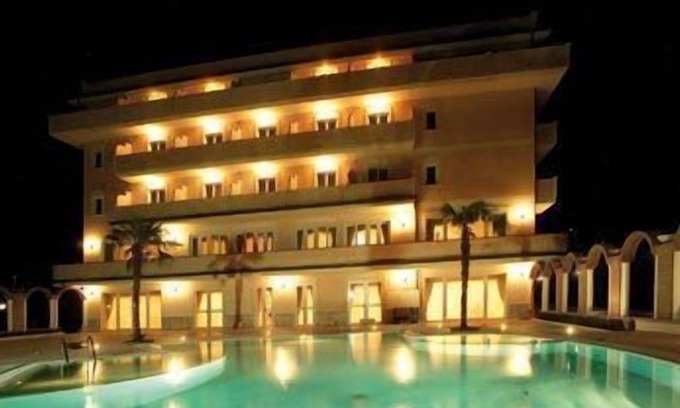 Atena Lucana Hotel | Grand Hotel Osman