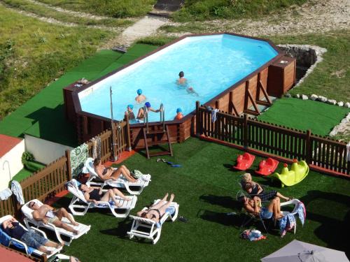 Passo Lanciano Hotel | Grand Hotel Panorama