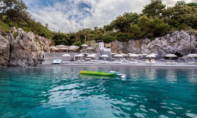 Santa Caterina Hotel | Grand Hotel Pianeta Maratea Resort