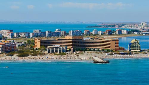 Pomorie Hotel | Grand Hotel Pomorie - Medical spa