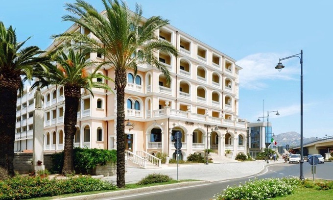 Olbia Hotel | Grand Hotel President Olbia