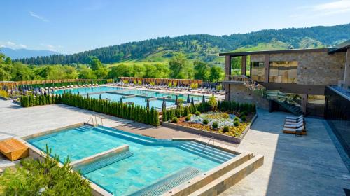 Razlog Hotel | Grand Hotel Therme